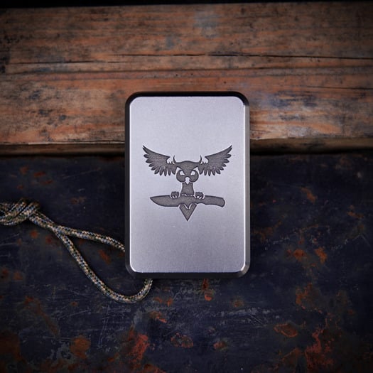 Audacious Concept AuCon x RaidOps - Z Bar - Seal LE