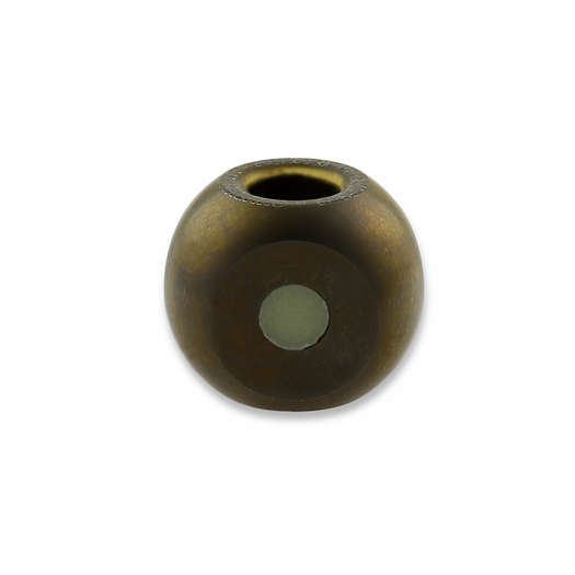 Audacious Concept Aurora Bead - Titanium - Bronzed