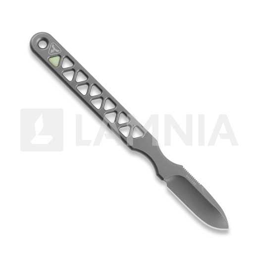 Audacious Concept Backcountry Scalpel Gen.3 - CPM-20CV - Beadblasted kniv