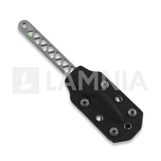 Audacious Concept Backcountry Scalpel Gen.3 - CPM-20CV - Beadblasted kniv