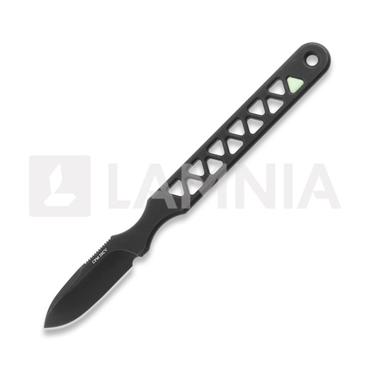 Cuțit Audacious Concept Backcountry Scalpel Gen.3 - CPM-20CV - Blackwashed