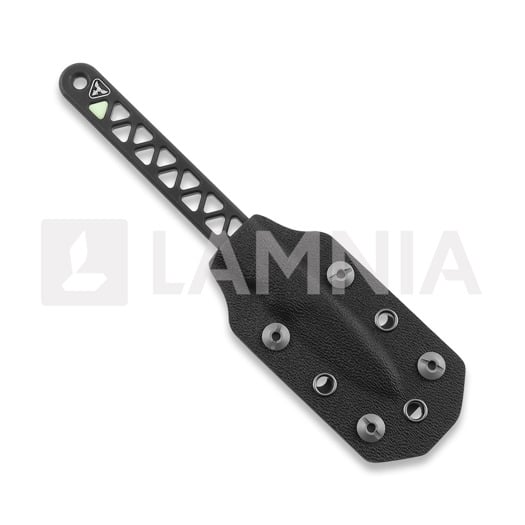 Audacious Concept Backcountry Scalpel Gen.3 - CPM-20CV - Blackwashed k&eacute;s