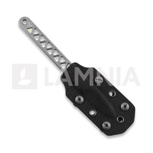 N&oacute;ż Audacious Concept Backcountry Scalpel Gen.3 - CPM-20CV - Stonewashed