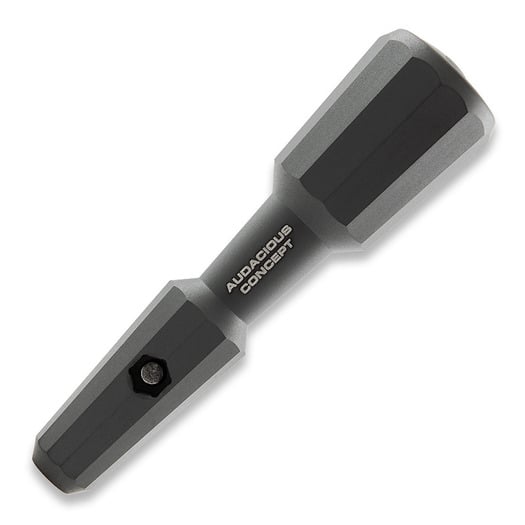 Audacious Concept Bit Master - Titanium - DLC/FP