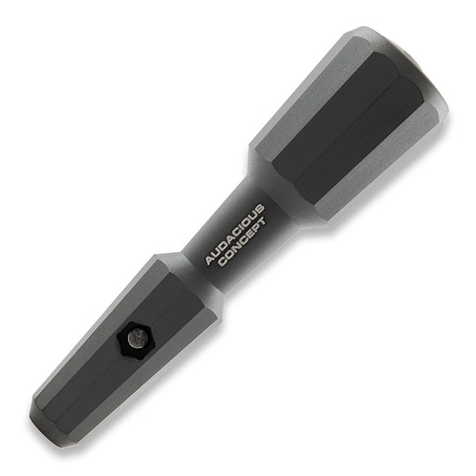 Audacious Concept Bit Master - Titanium - DLC/FP