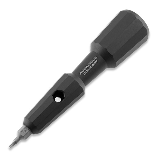 Audacious Concept Bit Master - Titanium - DLC/FP