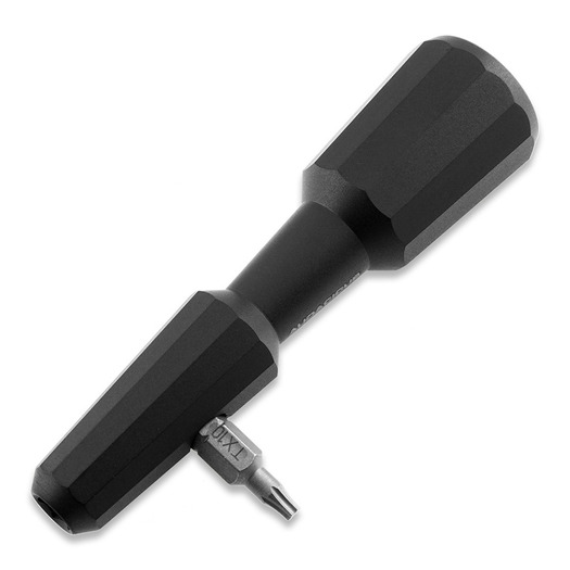 Audacious Concept Bit Master - Titanium - DLC/FP