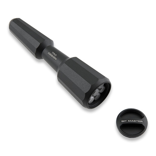 Audacious Concept Bit Master - Titanium - DLC/FP