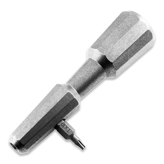 Audacious Concept Bit Master - Titanium - Stonewashed