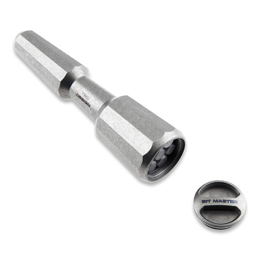 Audacious Concept Bit Master - Titanium - Stonewashed