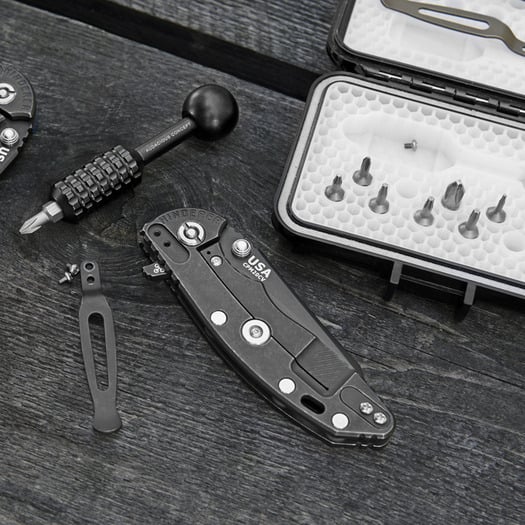 Audacious Concept Case for KT5.X