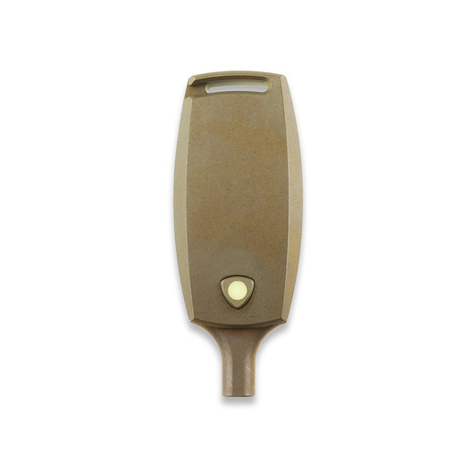Audacious Concept D Rocket Knife Tool - Titanium - Bronzed