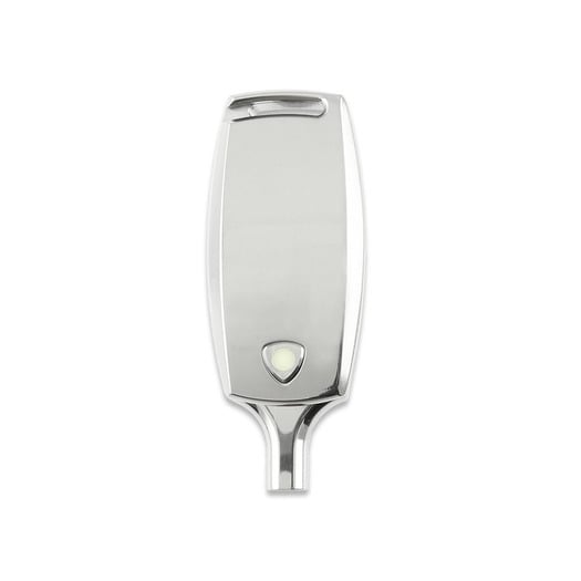 Audacious Concept D Rocket Knife Tool - Titanium - Hand Polished