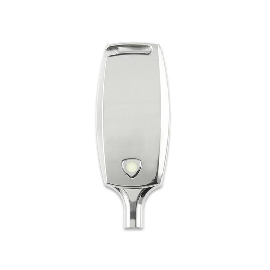 Audacious Concept D Rocket Knife Tool - Titanium - Hand Polished