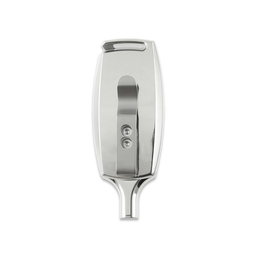 Audacious Concept D Rocket Knife Tool - Titanium - Hand Polished