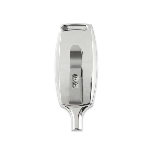 Audacious Concept D Rocket Knife Tool - Titanium - Hand Polished