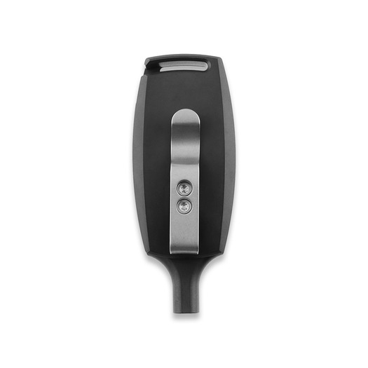 Audacious Concept D Rocket Knife Tool - Titanium - PVD Black