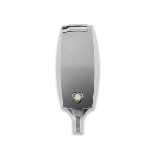 Audacious Concept D Rocket Knife Tool - Titanium - Satin