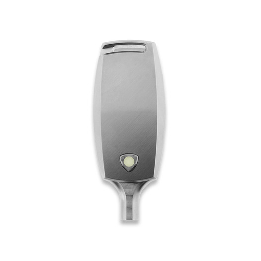 Audacious Concept D Rocket Knife Tool - Titanium - Satin