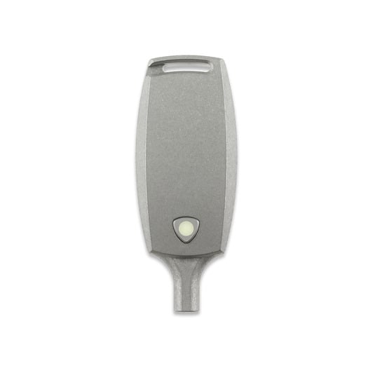 Audacious Concept D Rocket Knife Tool - Titanium - Stonewashed