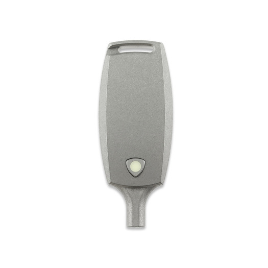 Audacious Concept D Rocket Knife Tool - Titanium - Stonewashed