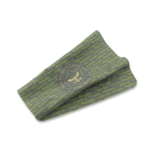 Audacious Concept EDC Cloth
