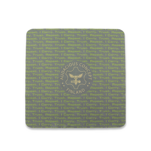 Audacious Concept EDC Cloth