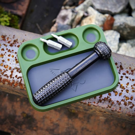 Audacious Concept EDC Pocket Tray