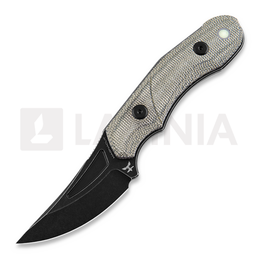 Audacious Concept Fanglet - MagnaCut - Micarta GC kniv