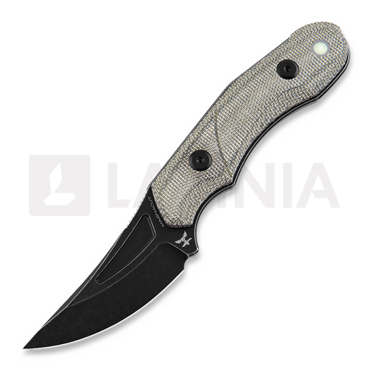 Nazis Audacious Concept Fanglet - MagnaCut - Micarta GC