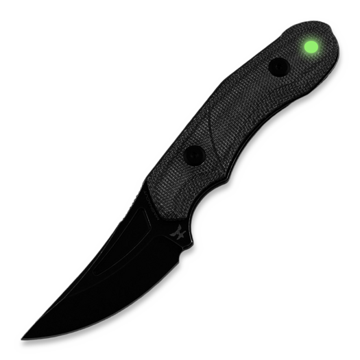 Coltello Audacious Concept Fanglet - MagnaCut - Micarta GC