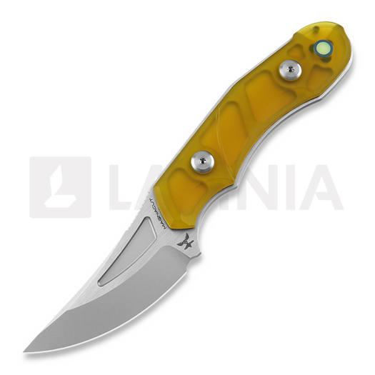 Audacious Concept Fanglet - Magnacut - Ultem kniv