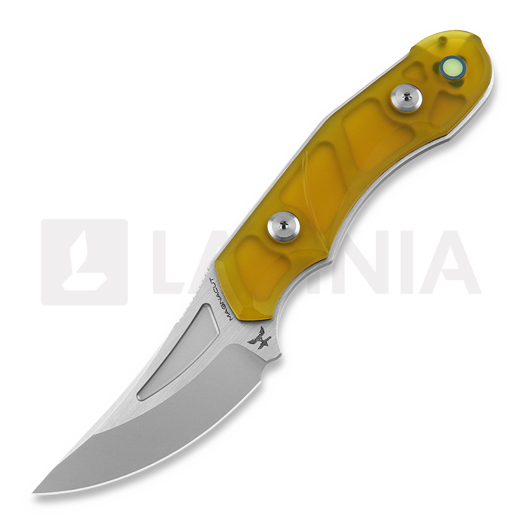 Audacious Concept Fanglet - Magnacut - Ultem kniv