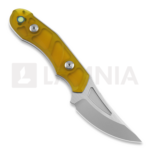Coltello Audacious Concept Fanglet - Magnacut - Ultem