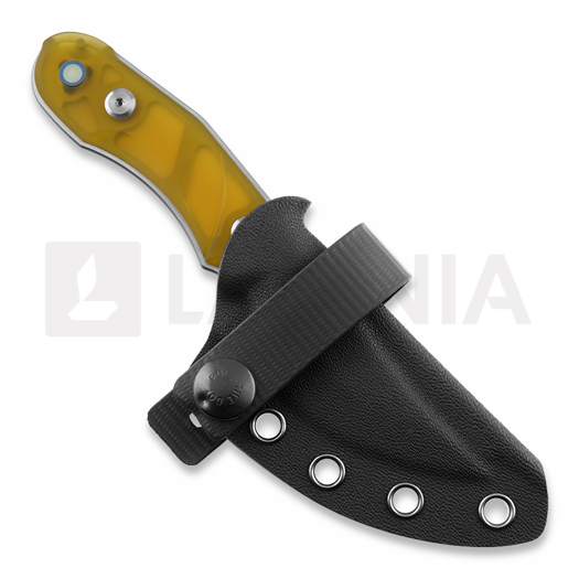 Audacious Concept Fanglet - Magnacut - Ultem knife