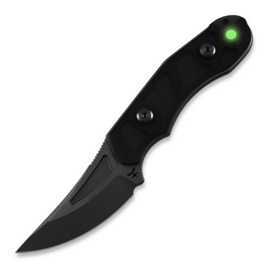Coltello Audacious Concept Fanglet - Magnacut - Ultem