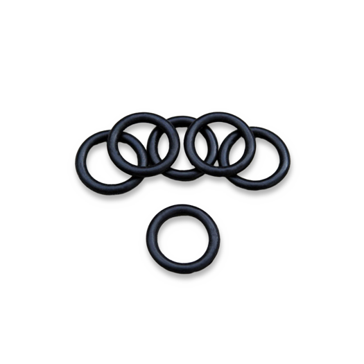 Audacious Concept Grip rings for KT5