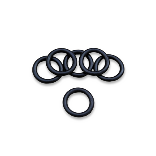 Audacious Concept Grip rings for KT5