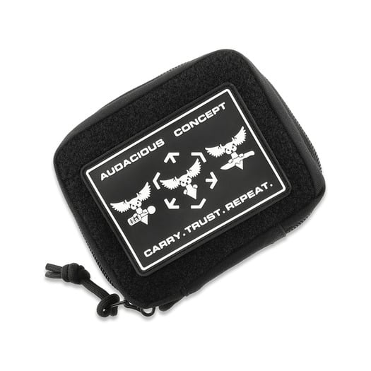 Audacious Concept Hamburger Pouch - Tool Organizer Set ポケットオーガナイザー