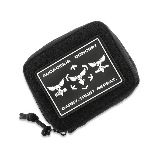 Organizer kieszonkowy Audacious Concept Hamburger Pouch - Tool Organizer Set