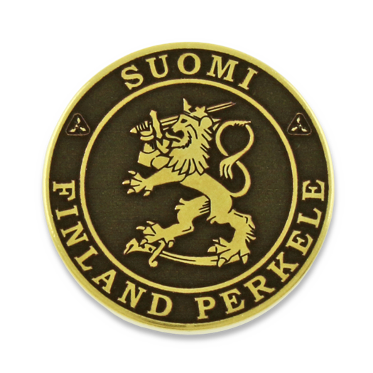 Audacious Concept Haptic Coin - Brass - SFP