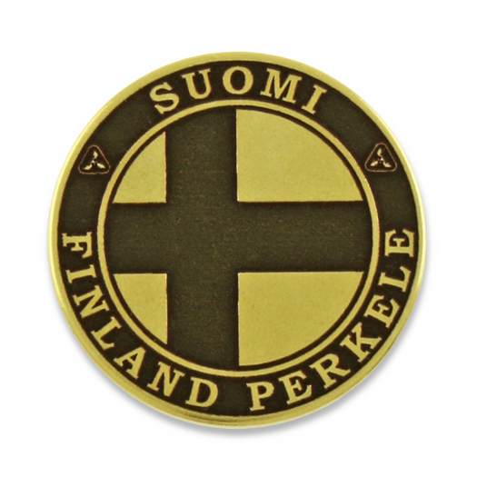 Audacious Concept Haptic Coin - Brass - SFP