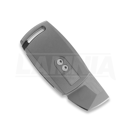 Audacious Concept IMP - Magnacut - Titanium + GID k&auml;&auml;nt&ouml;veitsi