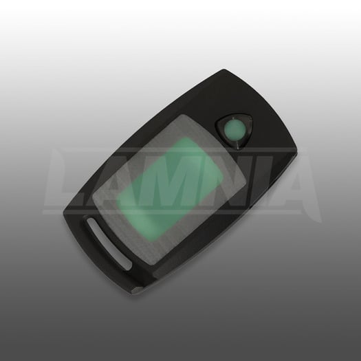 Audacious Concept IMP - Magnacut - Titanium + GID sulankstomas peilis