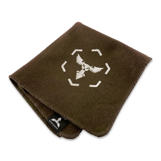 Audacious Concept Knife Hank - Brown