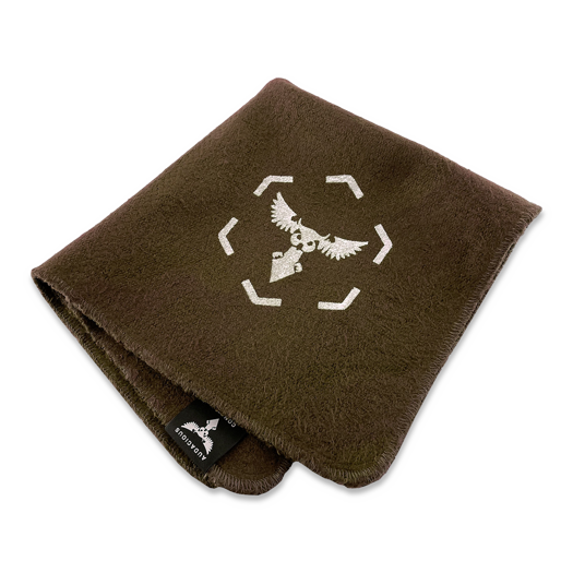 Audacious Concept Knife Hank - Brown