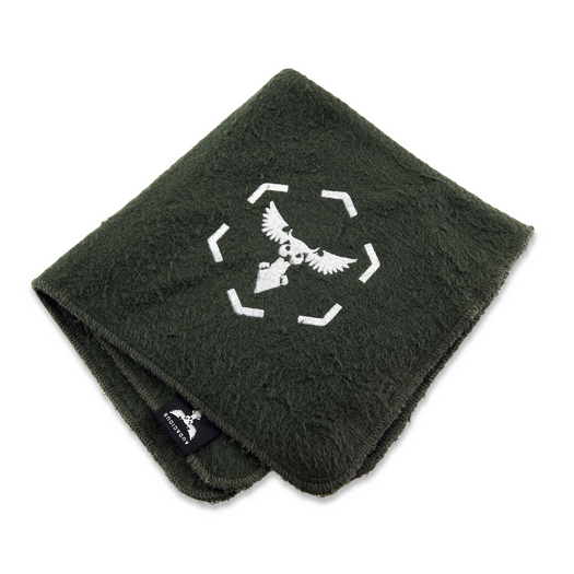 Audacious Concept Knife Hank - Foliage Green