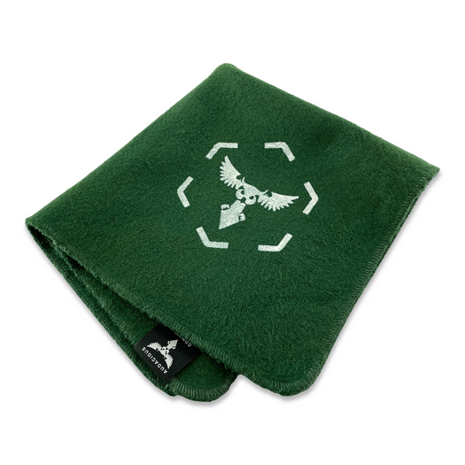 Audacious Concept Knife Hank - Green