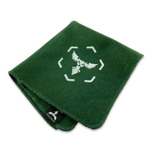 Audacious Concept Knife Hank - Green