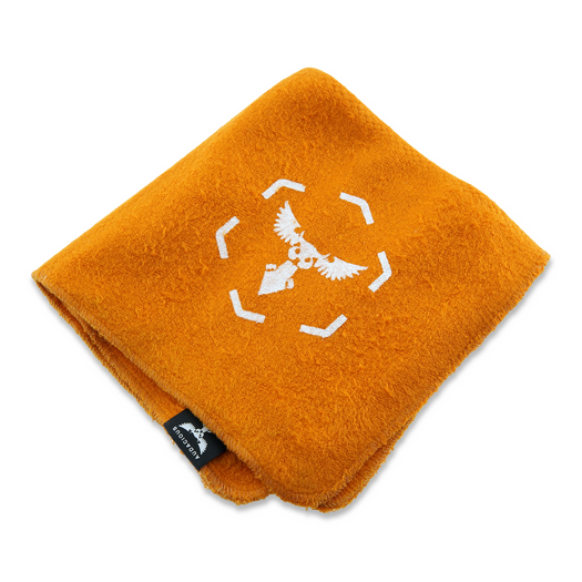 Audacious Concept Knife Hank - Orange